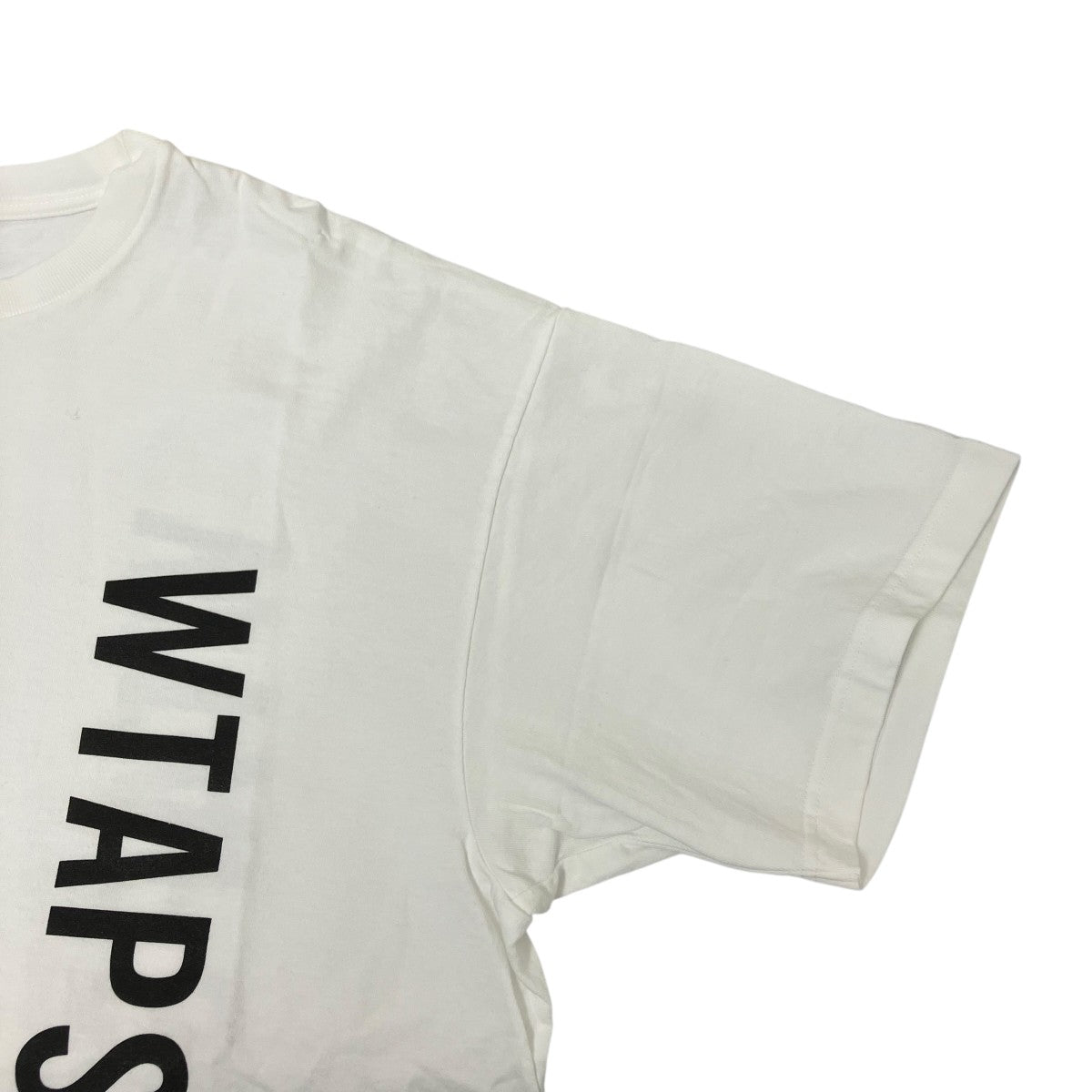 WTAPS Tシャツ241ATDT-STM04S 古着・中古-5枚目のアイテム画像