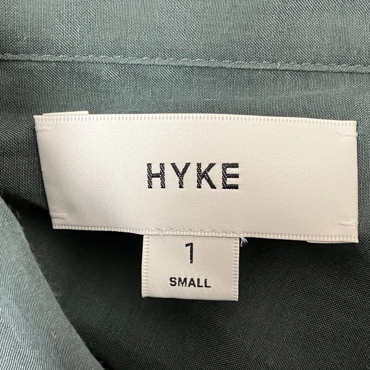 HYKE ワンピース251-16239 古着・中古-8枚目のアイテム画像