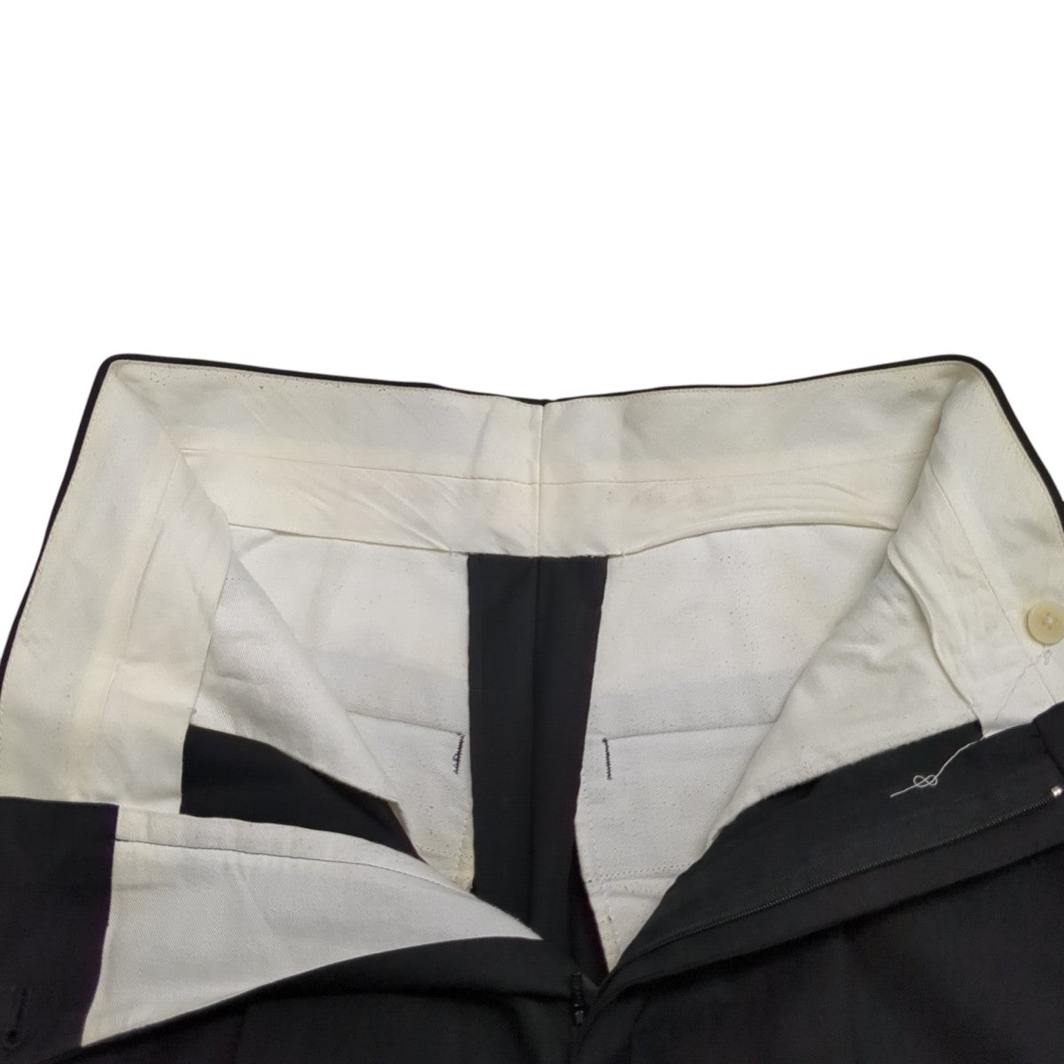 YO BIOTOP パンツEES-33010-A 古着・中古-4枚目のアイテム画像
