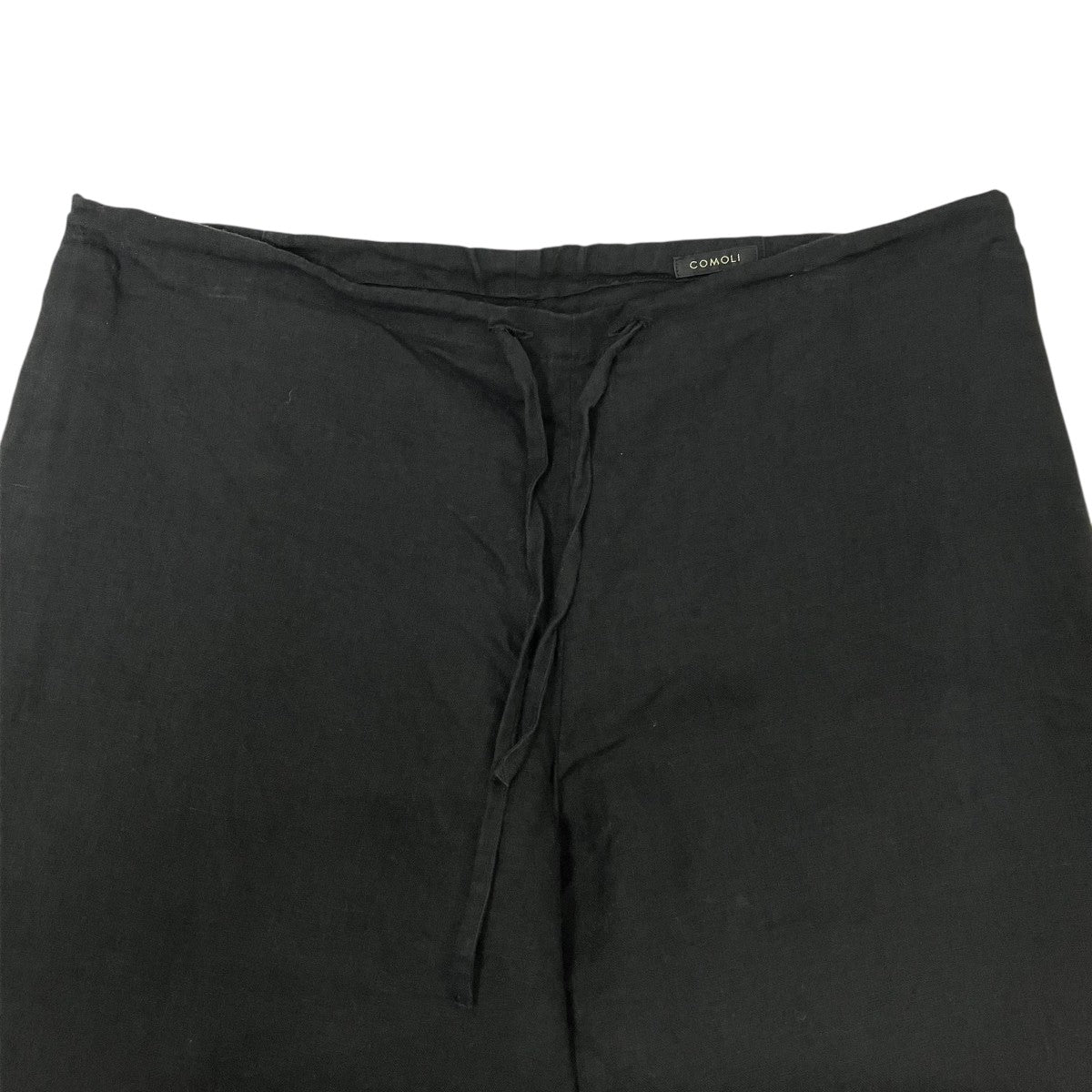 COMOLI パンツZ01-03008 古着・中古-3枚目のアイテム画像