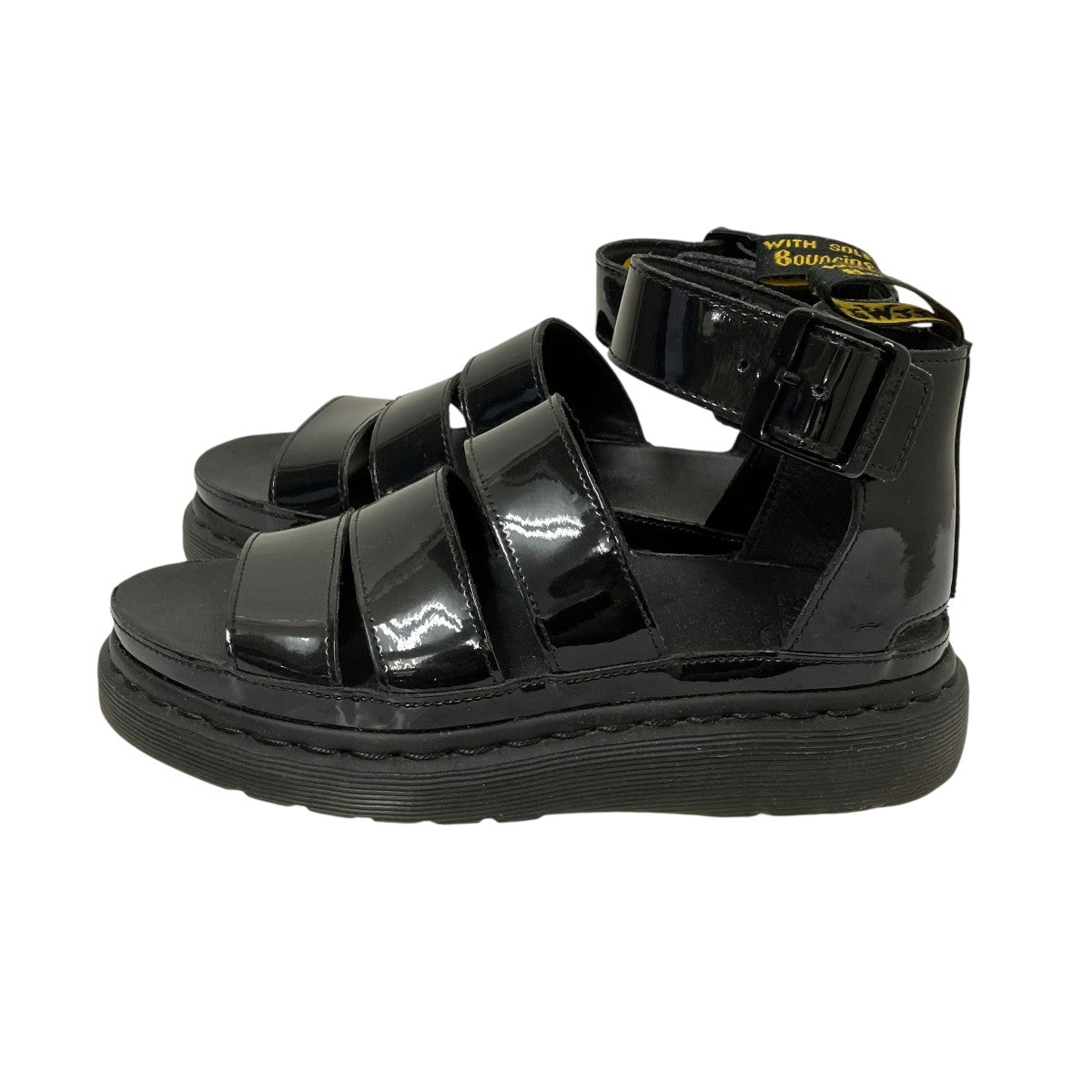 Dr．Martens CLARISSAサンダルCK01U 古着・中古-2枚目のアイテム画像