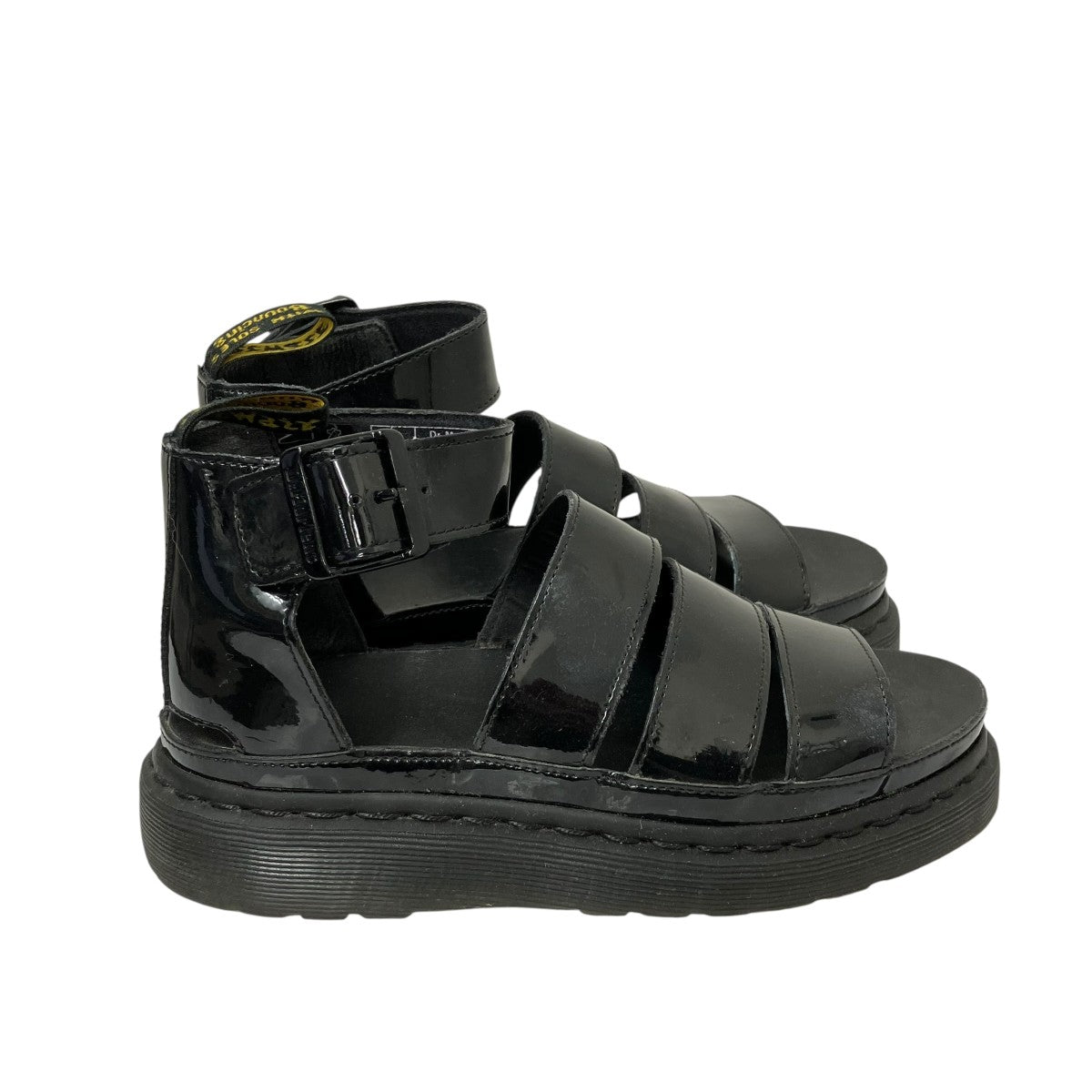 Dr．Martens CLARISSAサンダルCK01U 古着・中古-4枚目のアイテム画像