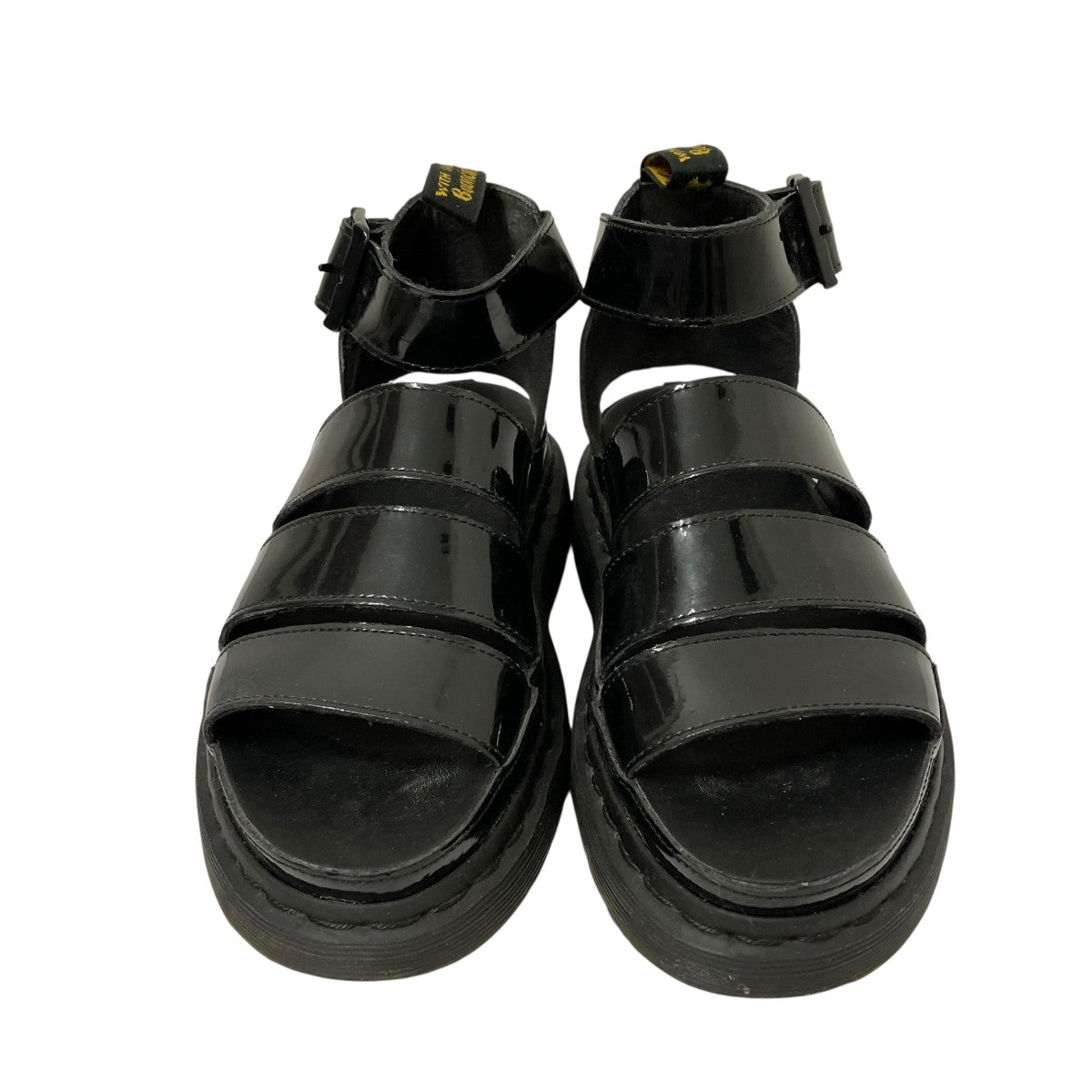 Dr．Martens CLARISSAサンダルCK01U 古着・中古-5枚目のアイテム画像
