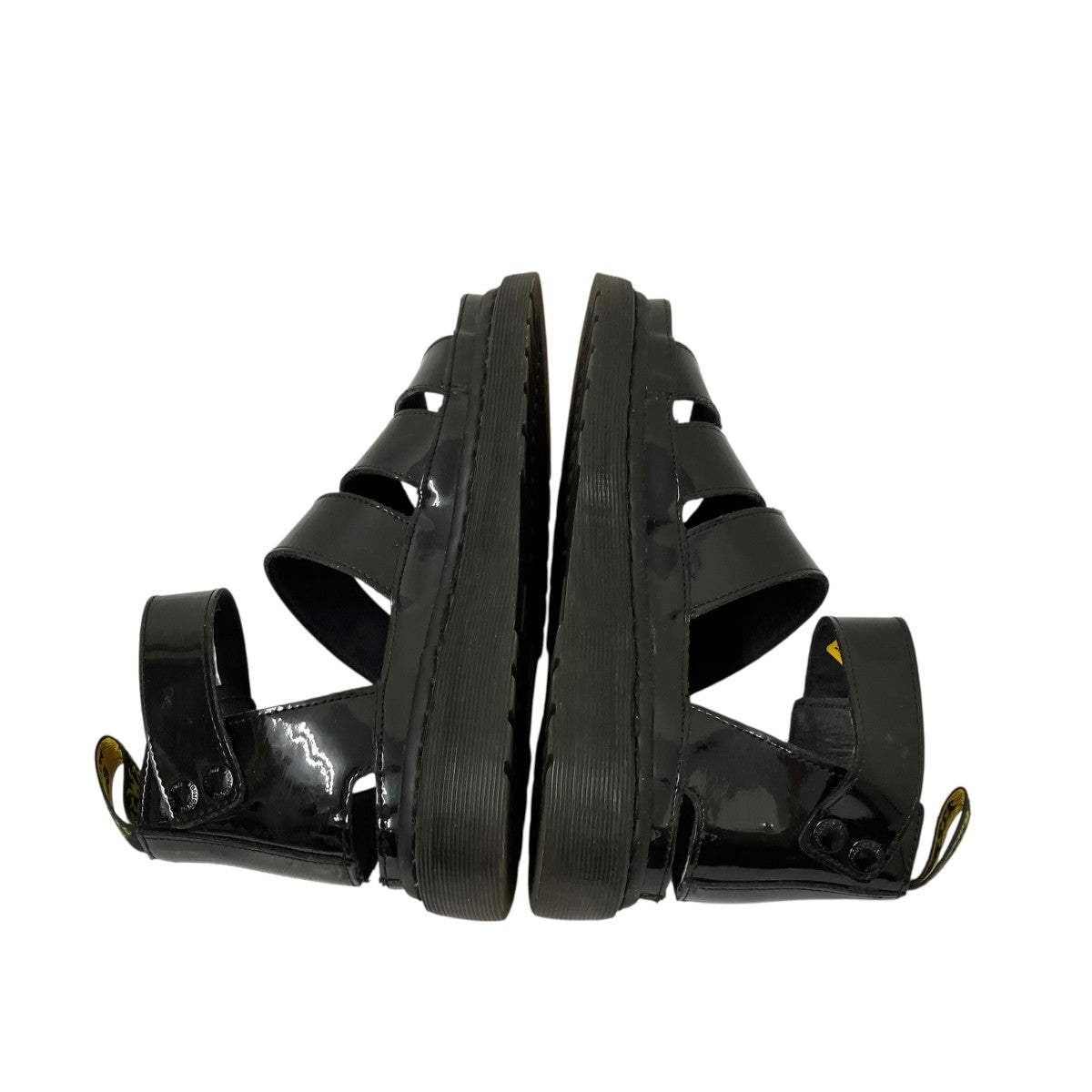 Dr．Martens CLARISSAサンダルCK01U 古着・中古-8枚目のアイテム画像
