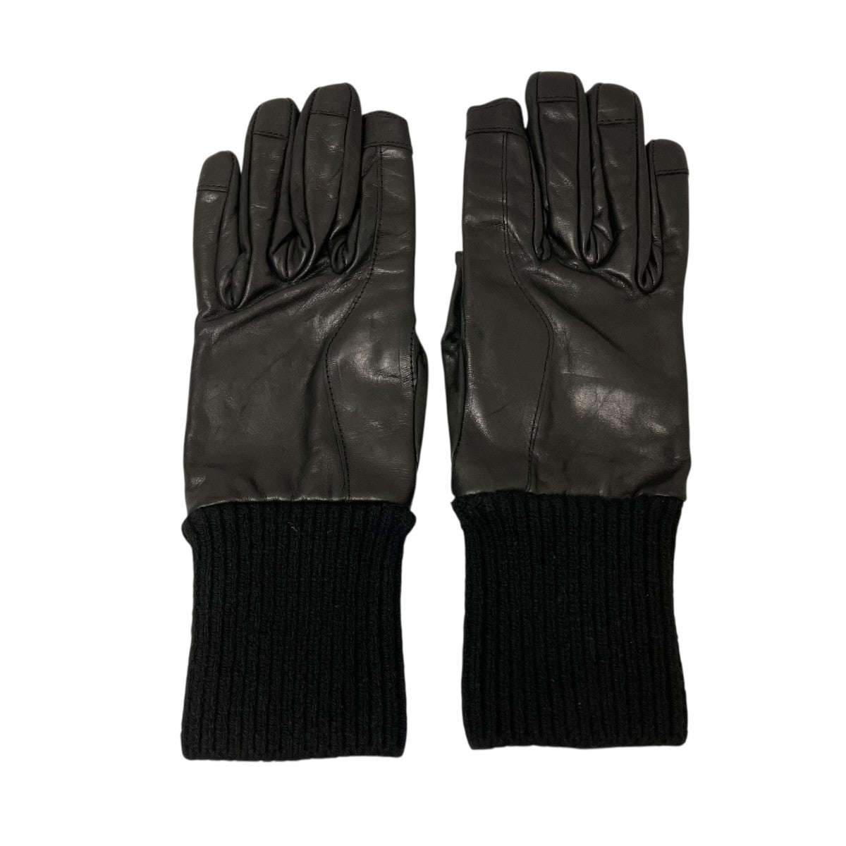 RICK OWENS(リックオウエンス) 手袋RR02C7458-LSU RR02C7458-LSU