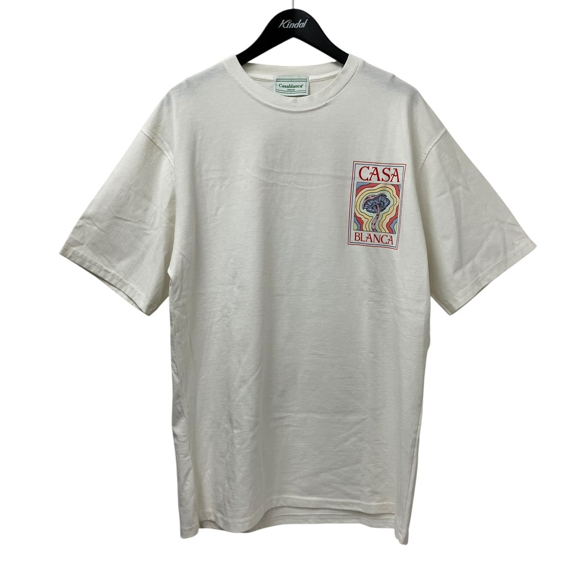 CASABLANCA 半袖TシャツAC 610 1955 古着・中古-1枚目のアイテム画像