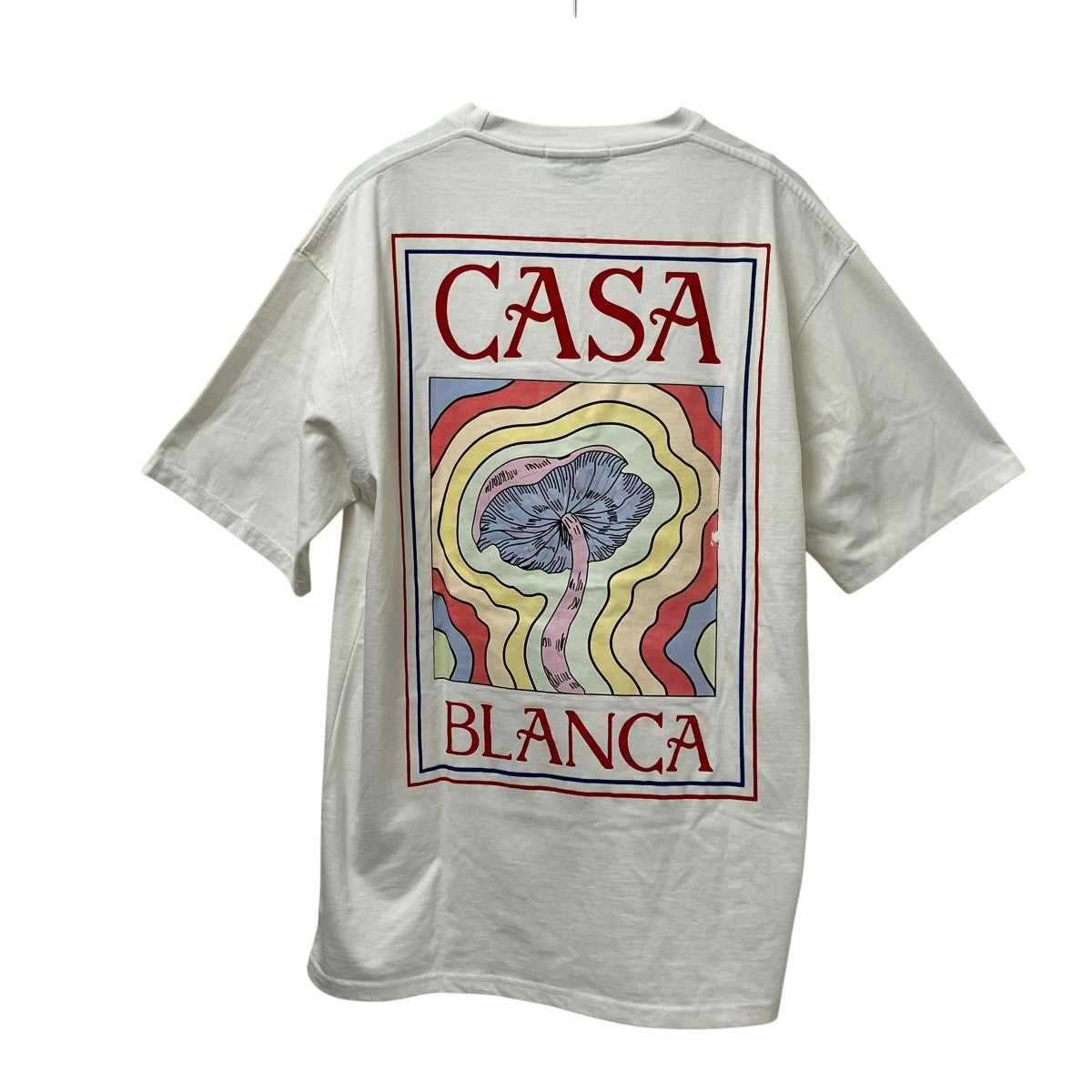 CASABLANCA 半袖TシャツAC 610 1955 古着・中古-2枚目のアイテム画像