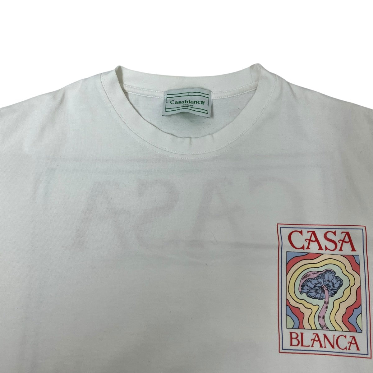 CASABLANCA 半袖TシャツAC 610 1955 古着・中古-3枚目のアイテム画像