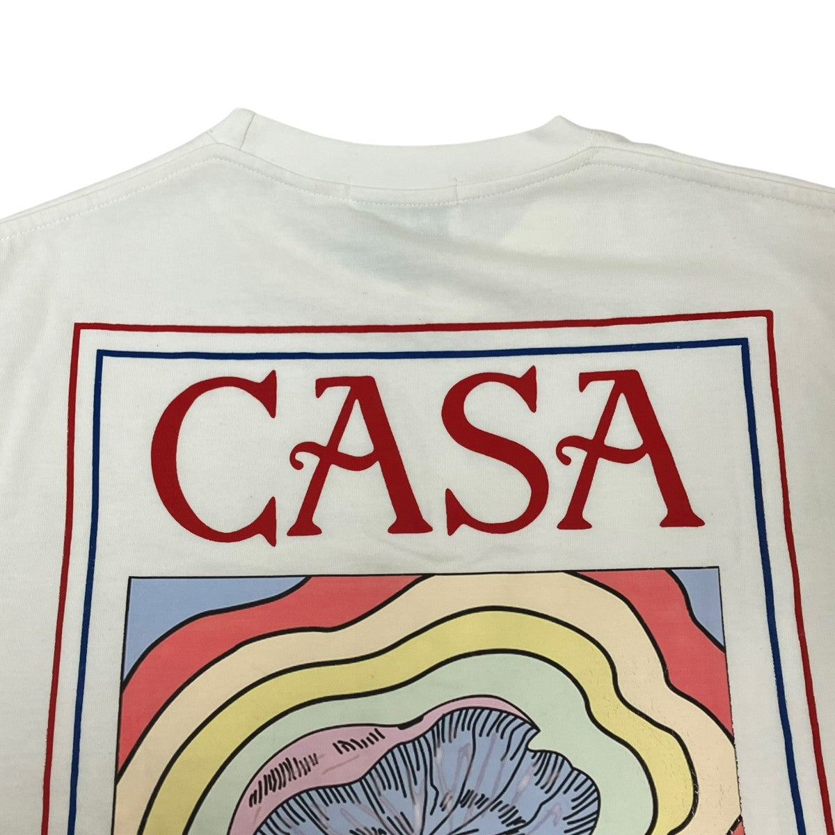 CASABLANCA 半袖TシャツAC 610 1955 古着・中古-4枚目のアイテム画像