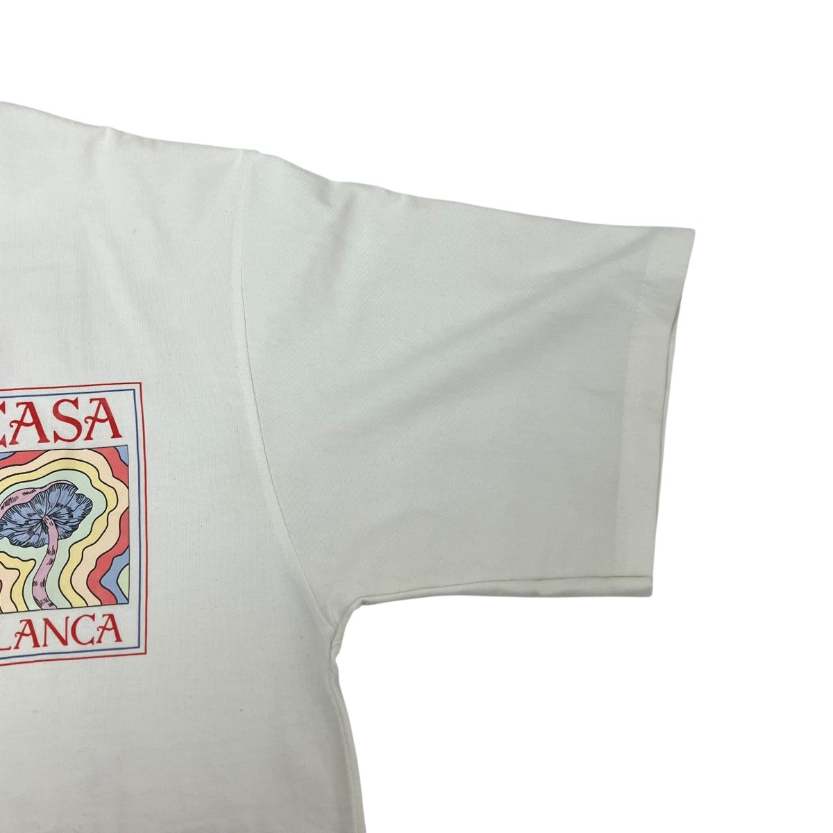 CASABLANCA 半袖TシャツAC 610 1955 古着・中古-5枚目のアイテム画像