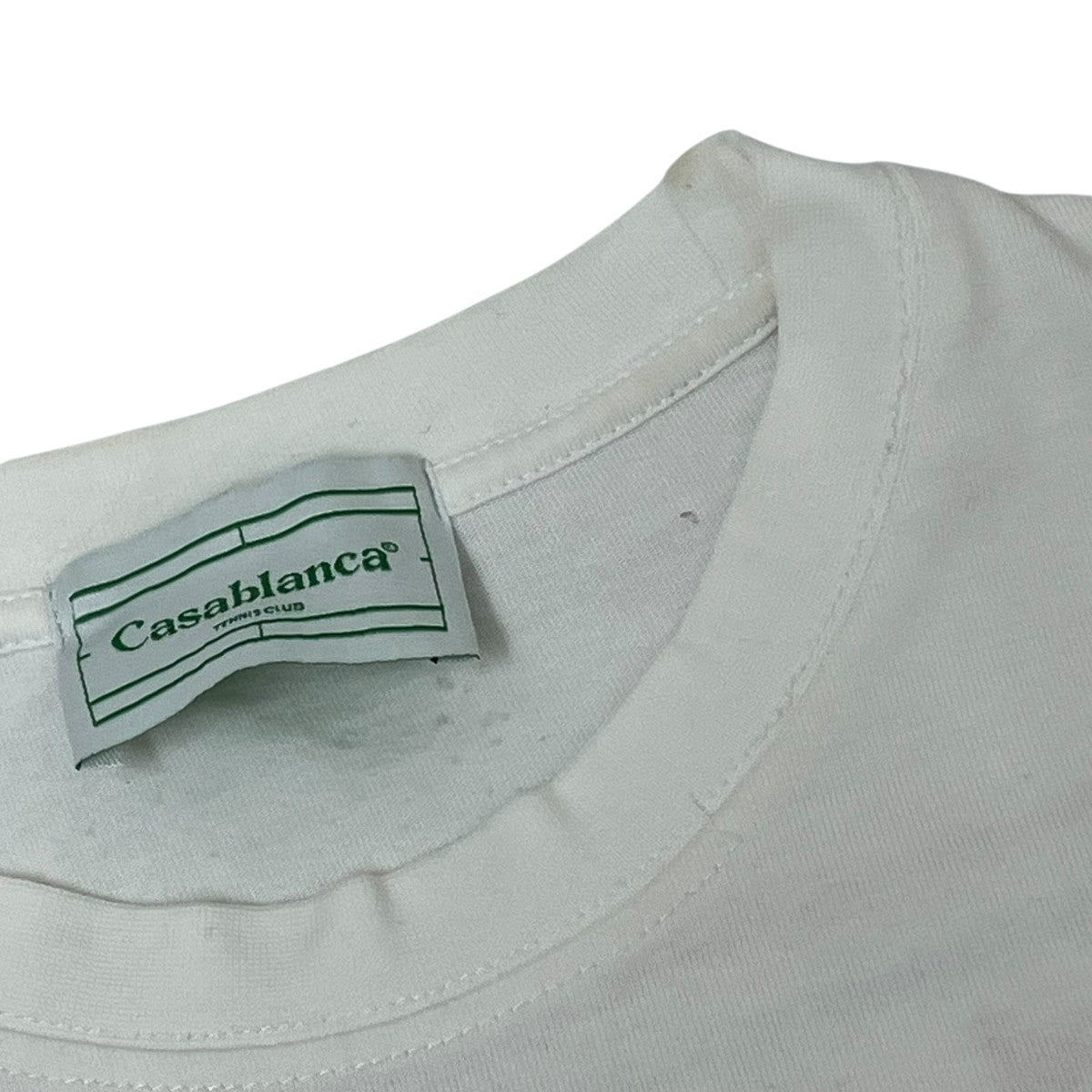 CASABLANCA 半袖TシャツAC 610 1955 古着・中古-6枚目のアイテム画像