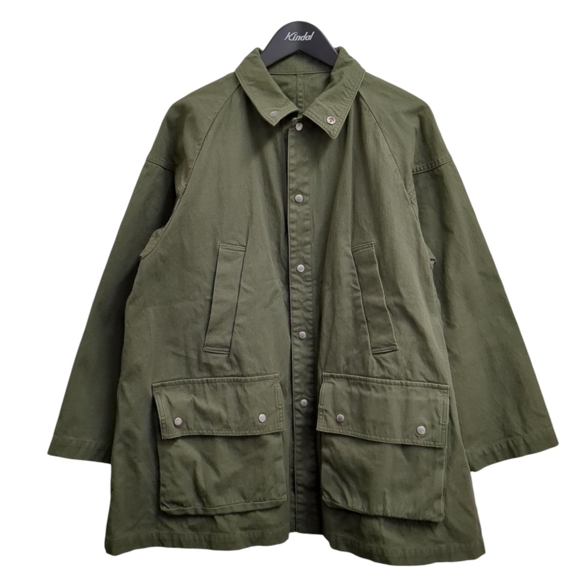 THE SHINZONE ジャケット25SMSC002 古着・中古-1枚目のアイテム画像