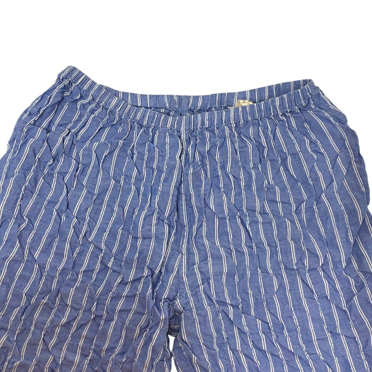 nanadecor パンツN25-03B161BL 古着・中古-3枚目のアイテム画像