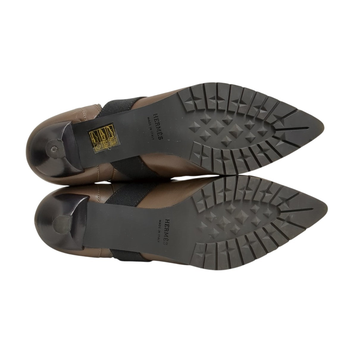 HERMES ブーツ 古着・中古-6枚目のアイテム画像