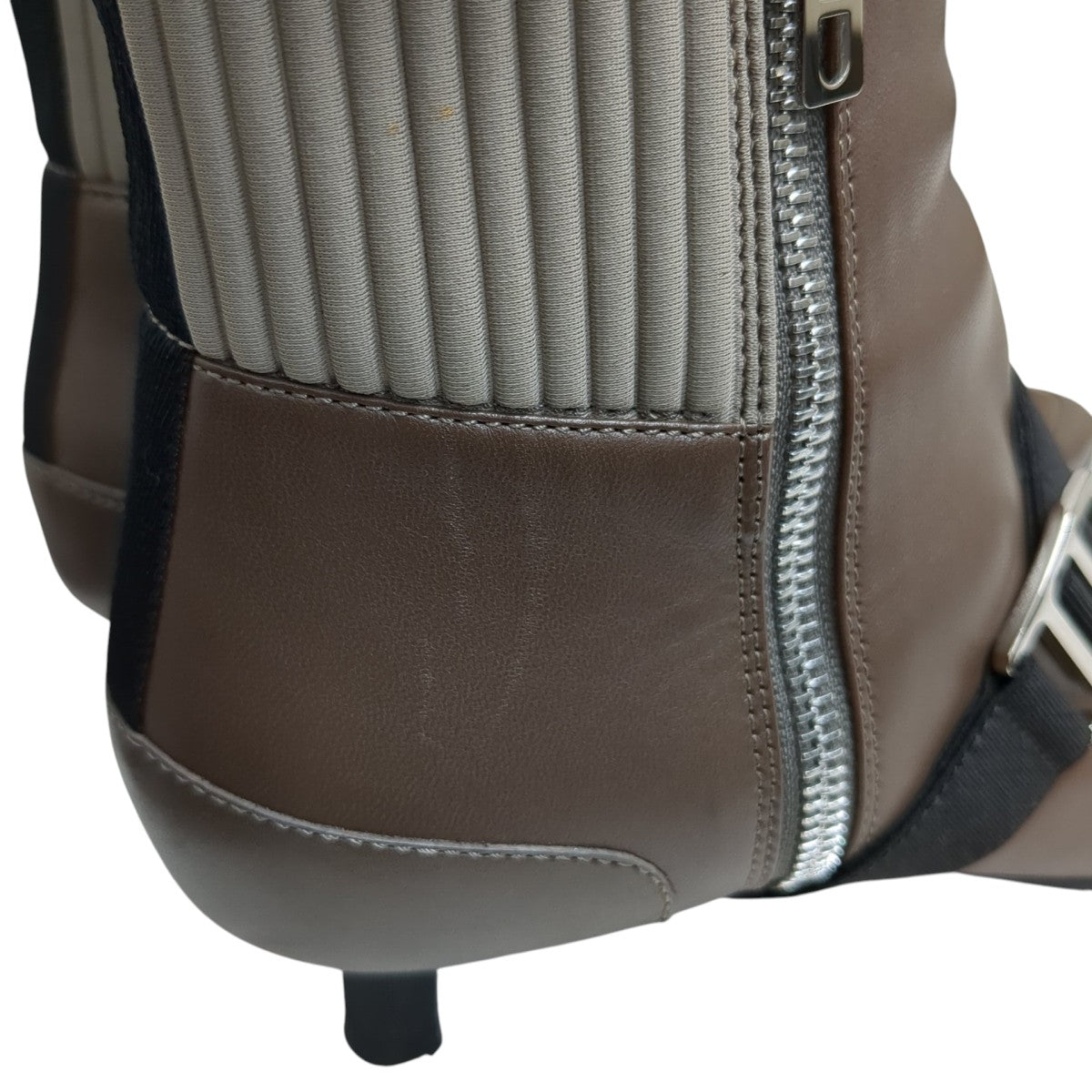 HERMES ブーツ 古着・中古-8枚目のアイテム画像