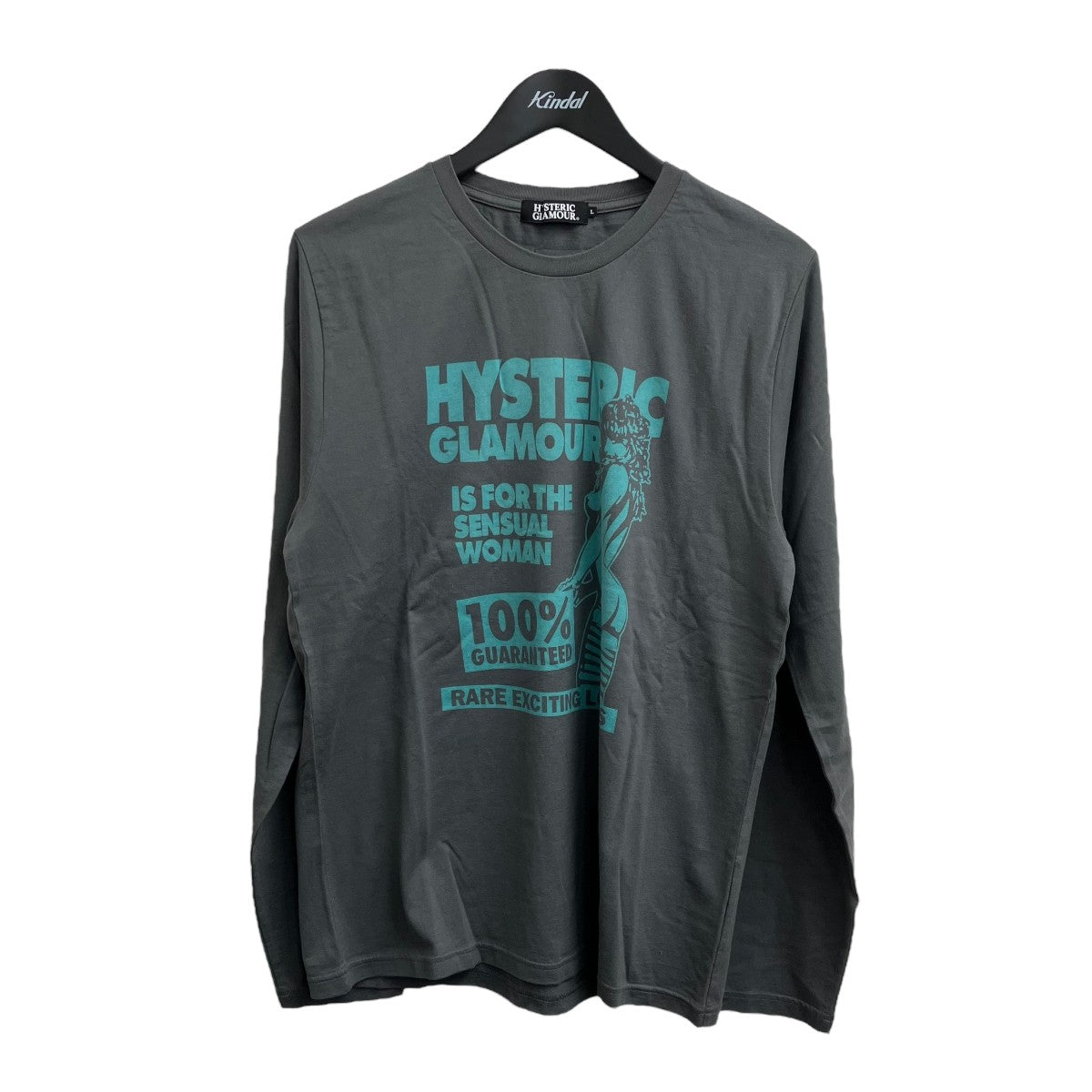 長袖Tシャツ0221CL01