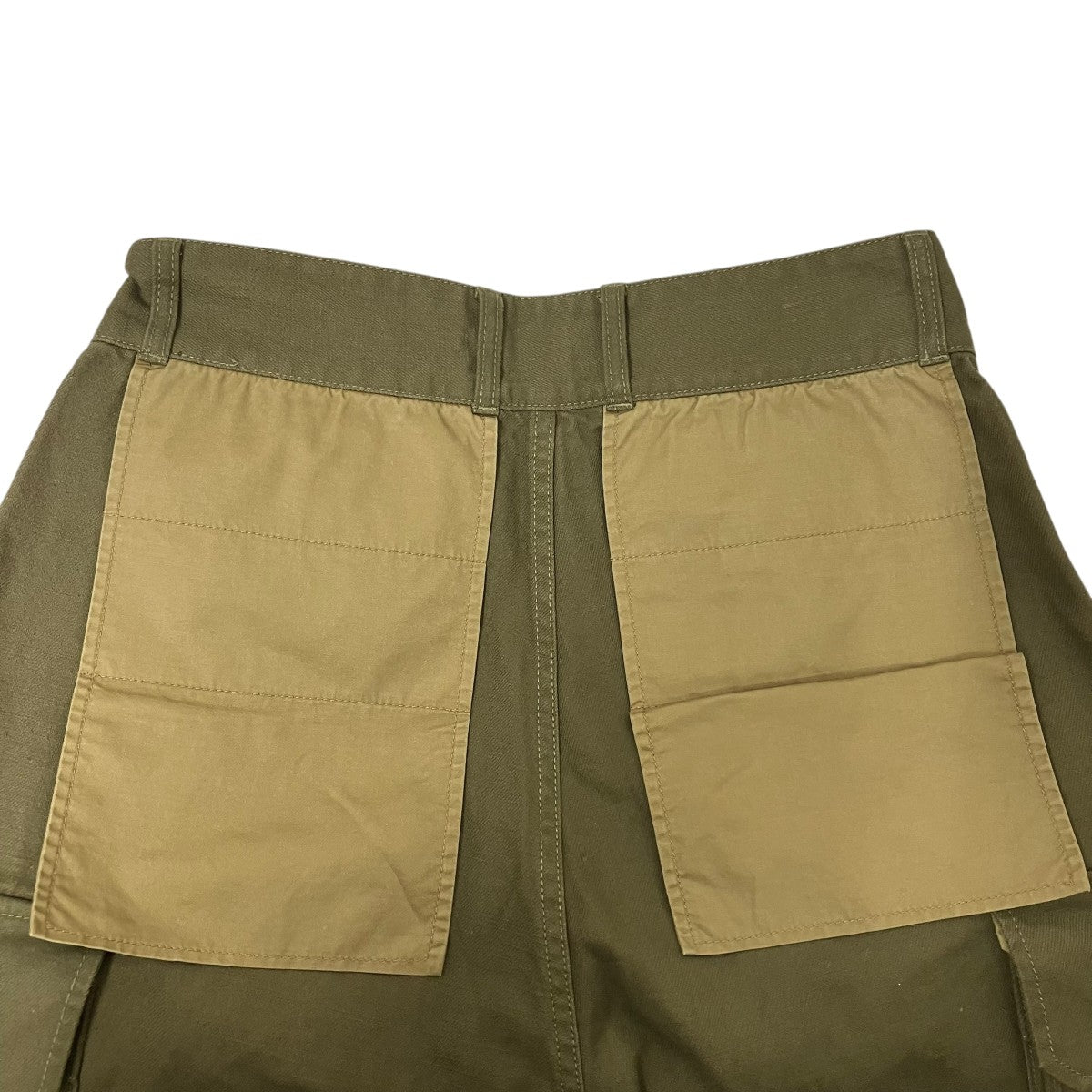 DAN(ダン) M47 Insideout trousersパンツDAN-2024 02 DAN-2024 02