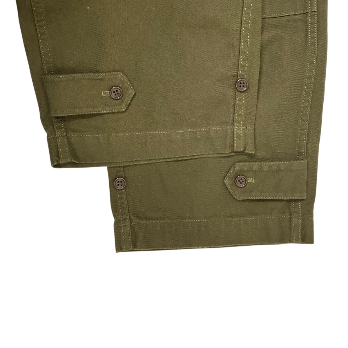 DAN(ダン) M47 Insideout trousersパンツDAN-2024 02 DAN-2024 02