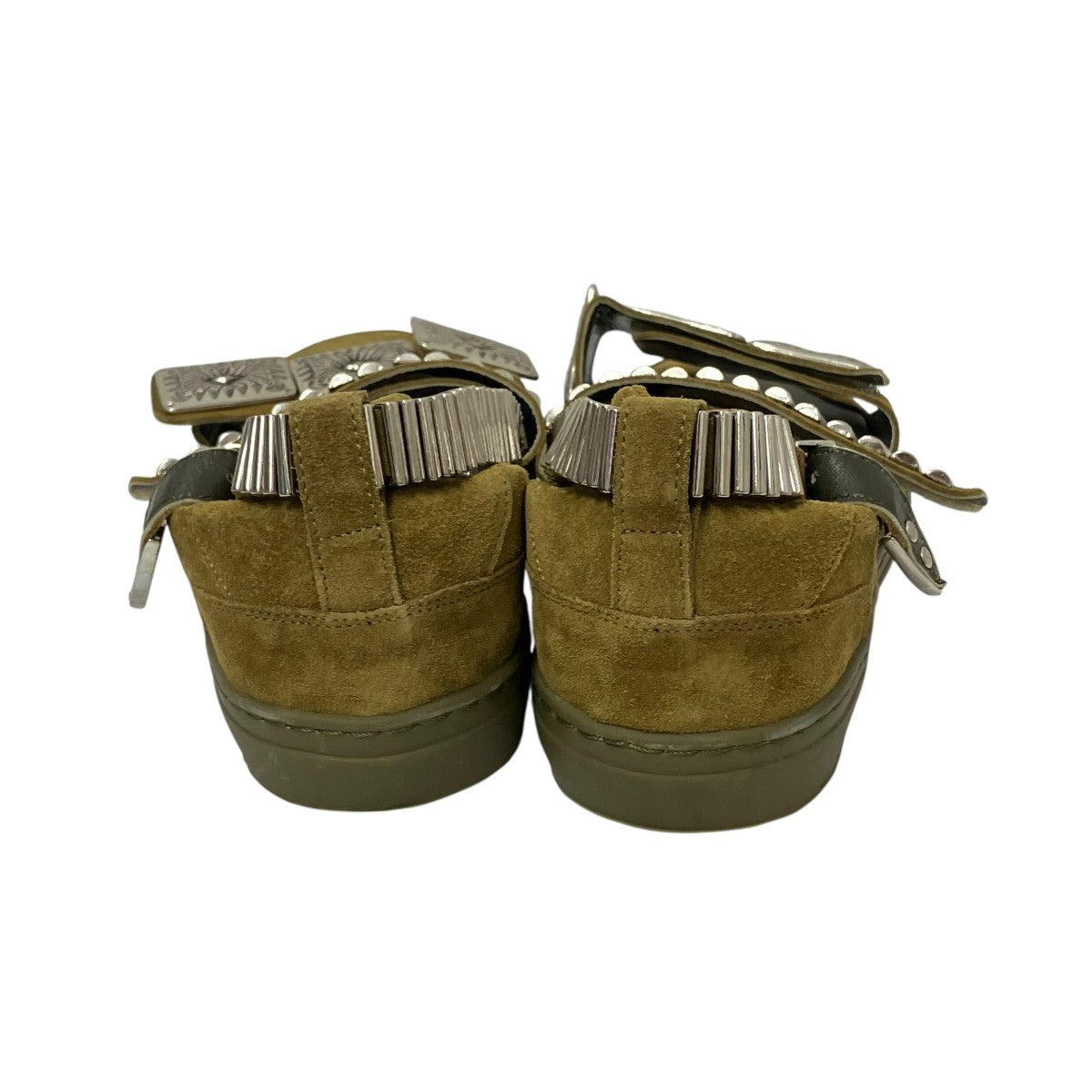 TOGA PULLA METAL SNEAKER SANDALSサンダル 古着・中古-3枚目のアイテム画像