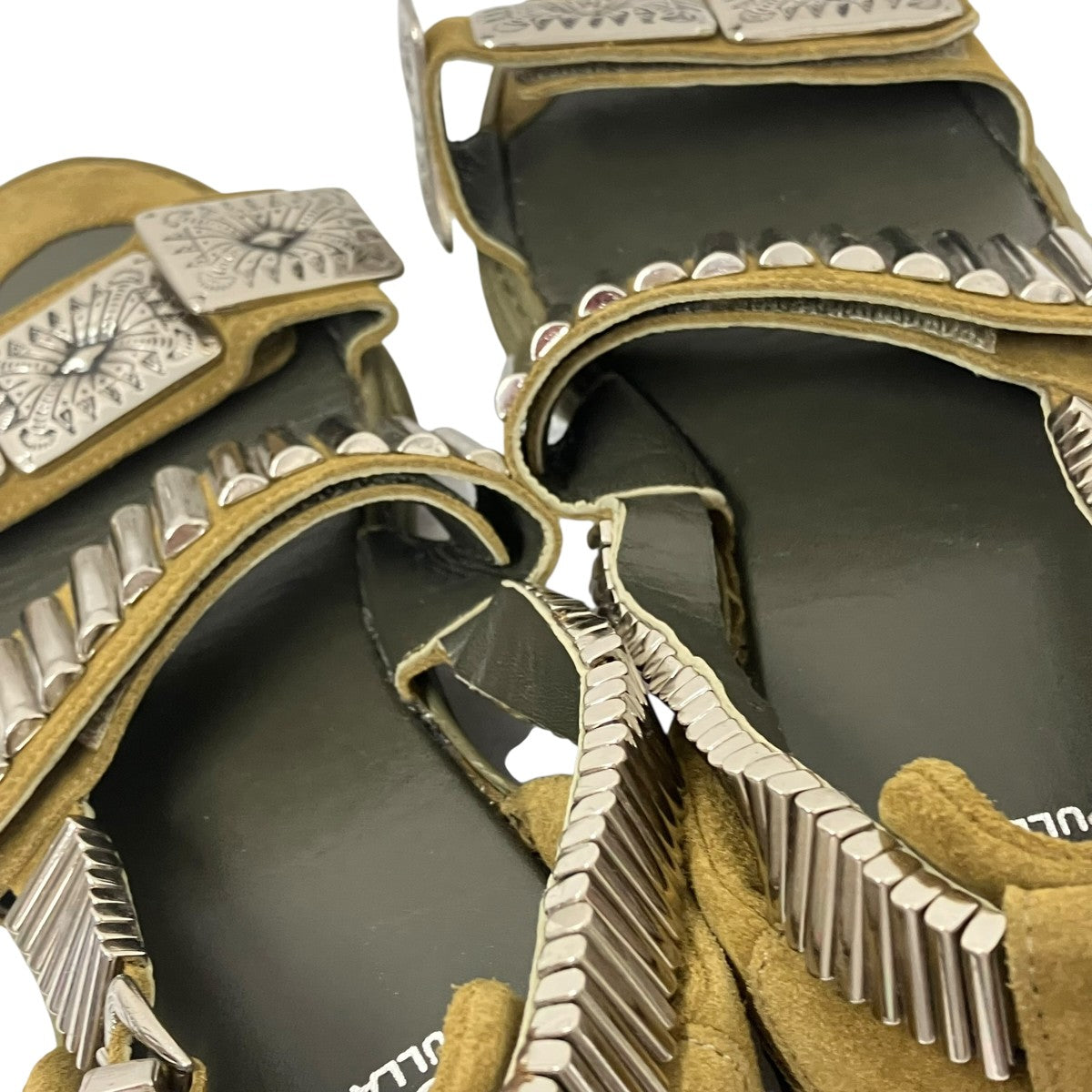 TOGA PULLA METAL SNEAKER SANDALSサンダル 古着・中古-6枚目のアイテム画像