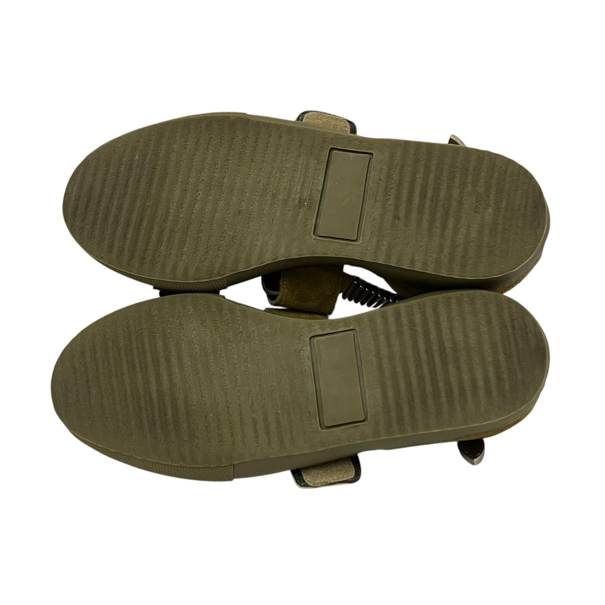 TOGA PULLA METAL SNEAKER SANDALSサンダル 古着・中古-7枚目のアイテム画像
