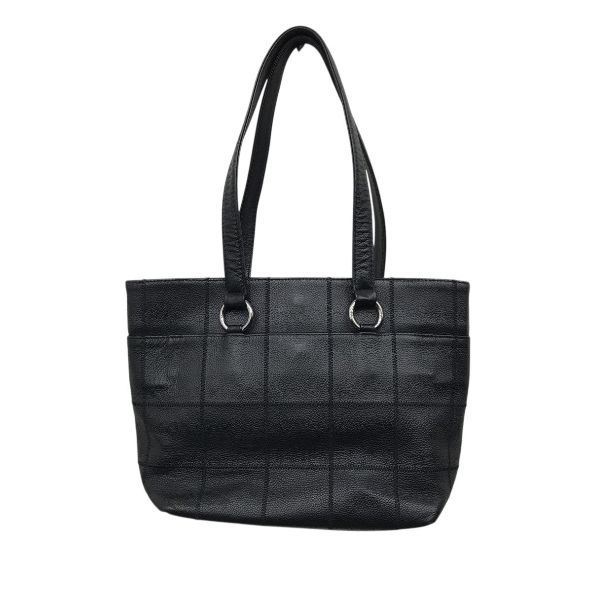 CHANEL(シャネル) トートバッグ 10番台 ブラック｜【公式】カインド