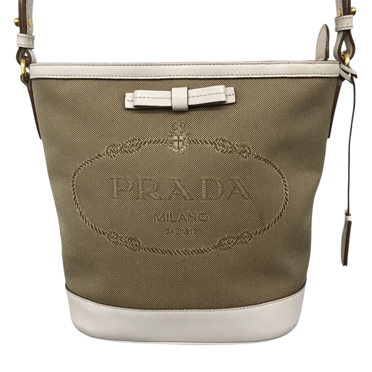 PRADA ショルダーバッグ1BE021 古着・中古-1枚目のアイテム画像