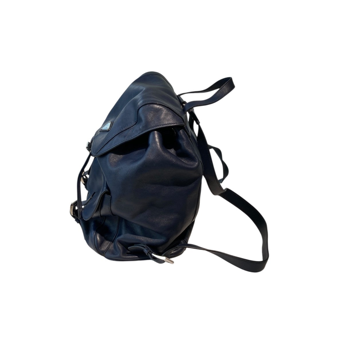 ミディアム レザーバックパックBZ811L