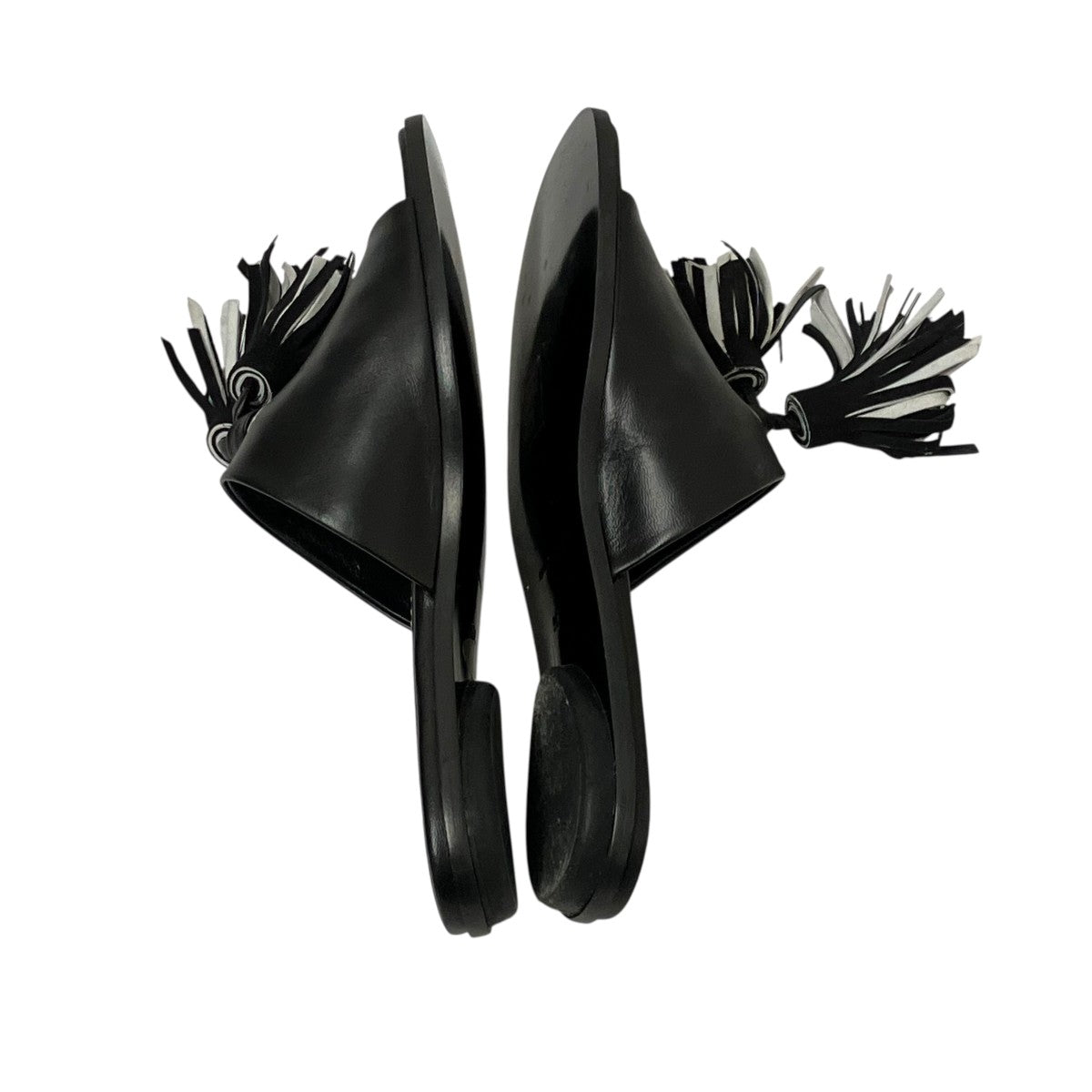 Proenza Schouler レザーサンダル 古着・中古-8枚目のアイテム画像
