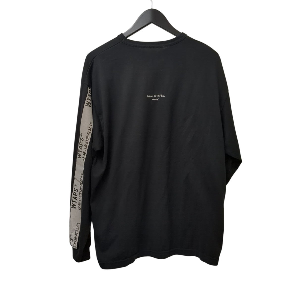 WTAPS(ダブルタップス) 長袖Tシャツ242ATDT-CSM14 242ATDT-CSM14