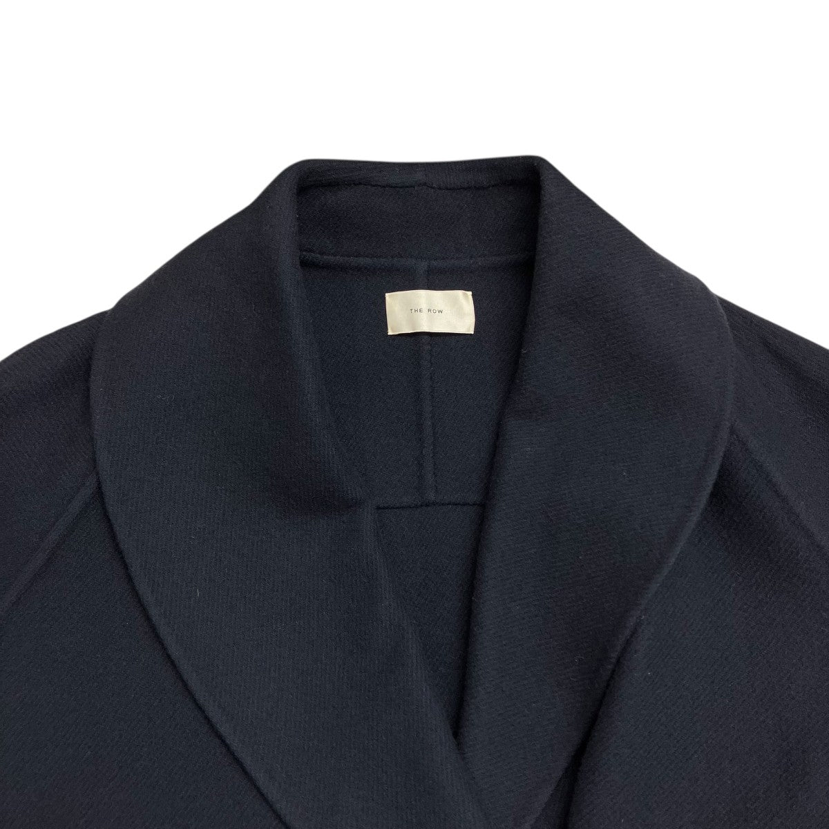 THE ROW(ザロウ) POLLI JACKETコート5887W1439 5887W1439 ネイビー