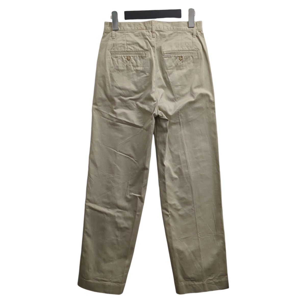 J．B．ATTIRE PARIS TROUSERパンツJBS-2406/15 古着・中古-2枚目のアイテム画像