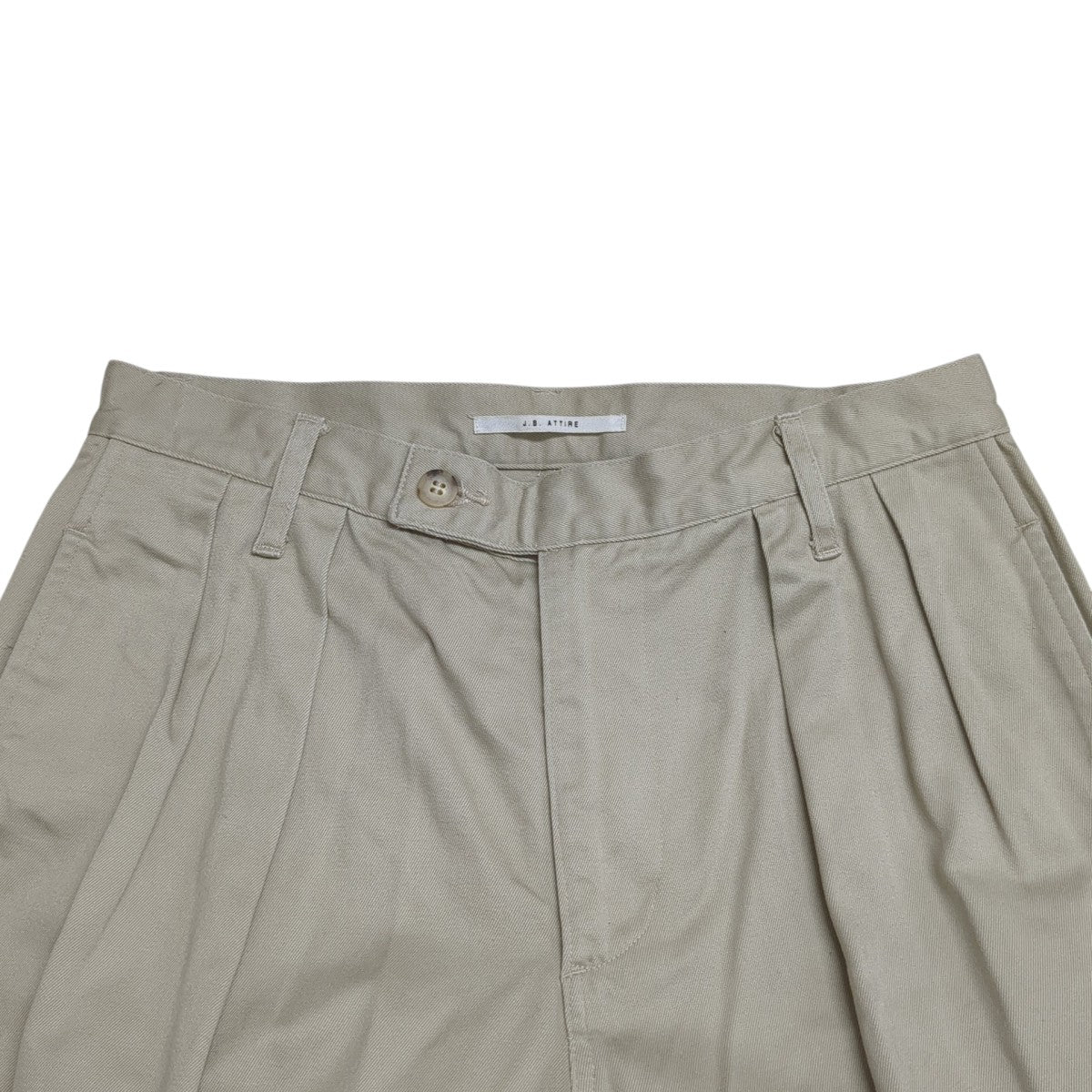 J．B．ATTIRE PARIS TROUSERパンツJBS-2406/15 古着・中古-3枚目のアイテム画像