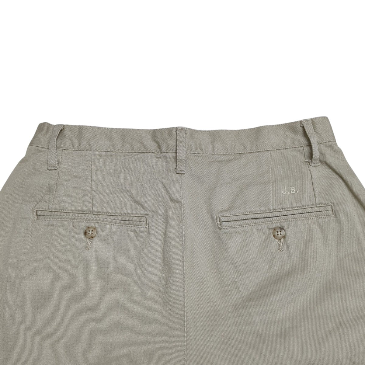 J．B．ATTIRE PARIS TROUSERパンツJBS-2406/15 古着・中古-5枚目のアイテム画像