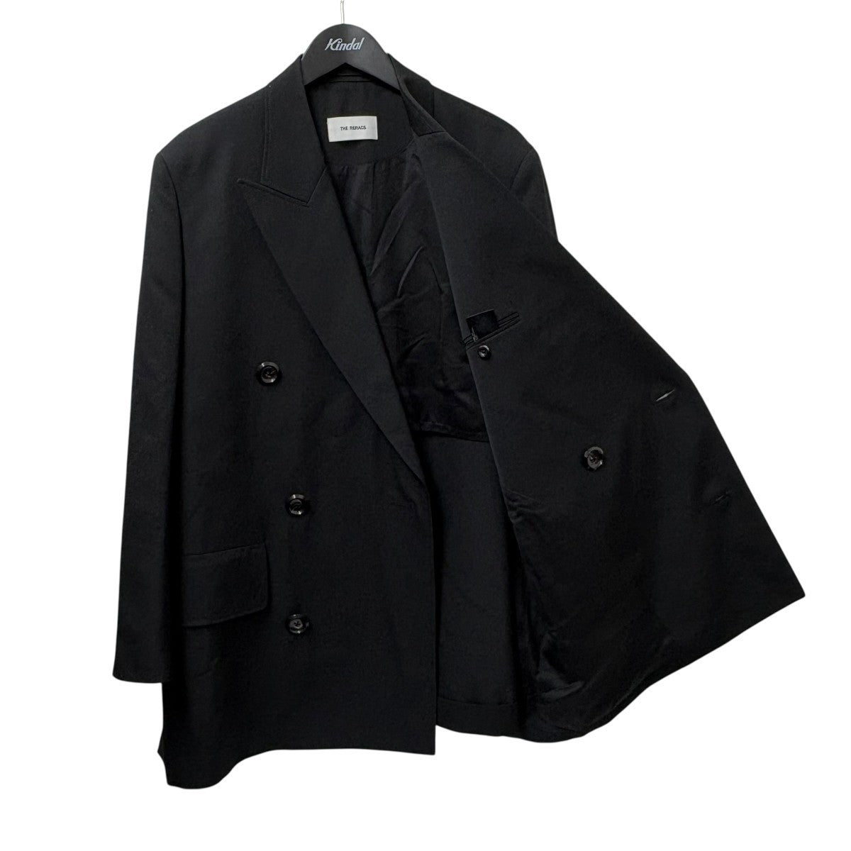 THE RERACS(ザリラクス) ダブルジャケット25SS-REJK-206-J 25SS-REJK