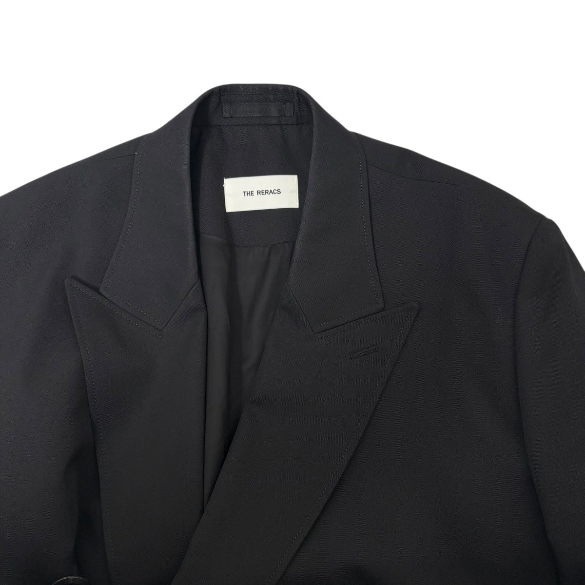 THE RERACS(ザリラクス) ダブルジャケット25SS-REJK-206-J 25SS-REJK