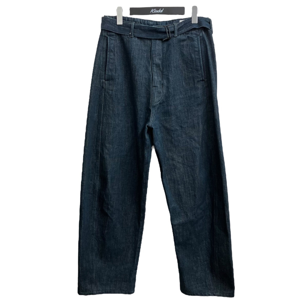 LEMAIRE(ルメール) 「TWISTED BELTED PANTS」ツイストベルテッドパンツ