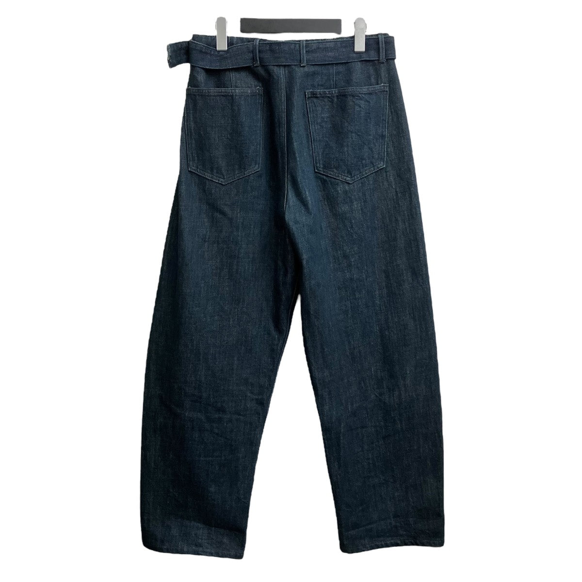 LEMAIRE(ルメール) TWISTED BELTED PANTSベルテッドデニムパンツ