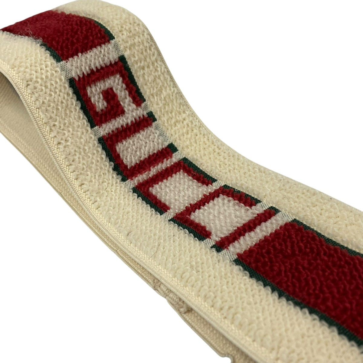 GUCCI ヘアバンド 古着・中古-3枚目のアイテム画像