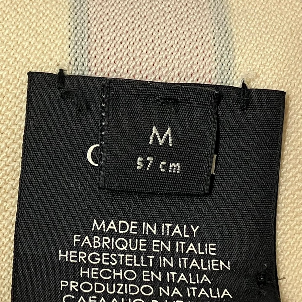 GUCCI ヘアバンド 古着・中古-5枚目のアイテム画像