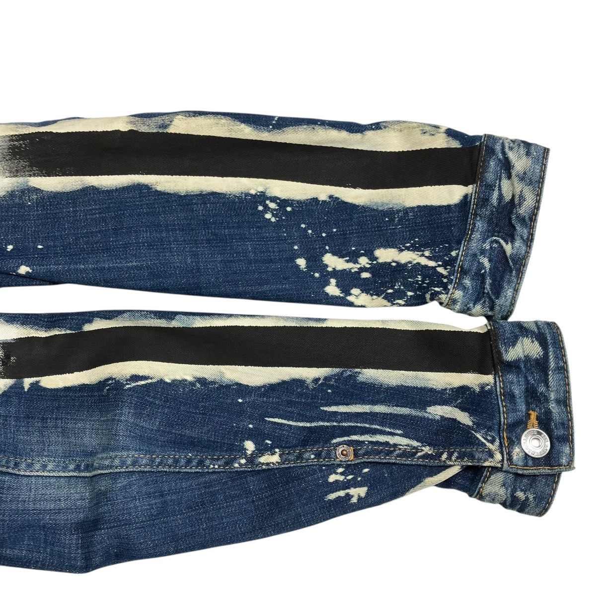 Dsquared2.デニムジャケット.サイズ44 DSQUARED2 ディースクエアード Gジャン サイズ44 - メルカリ