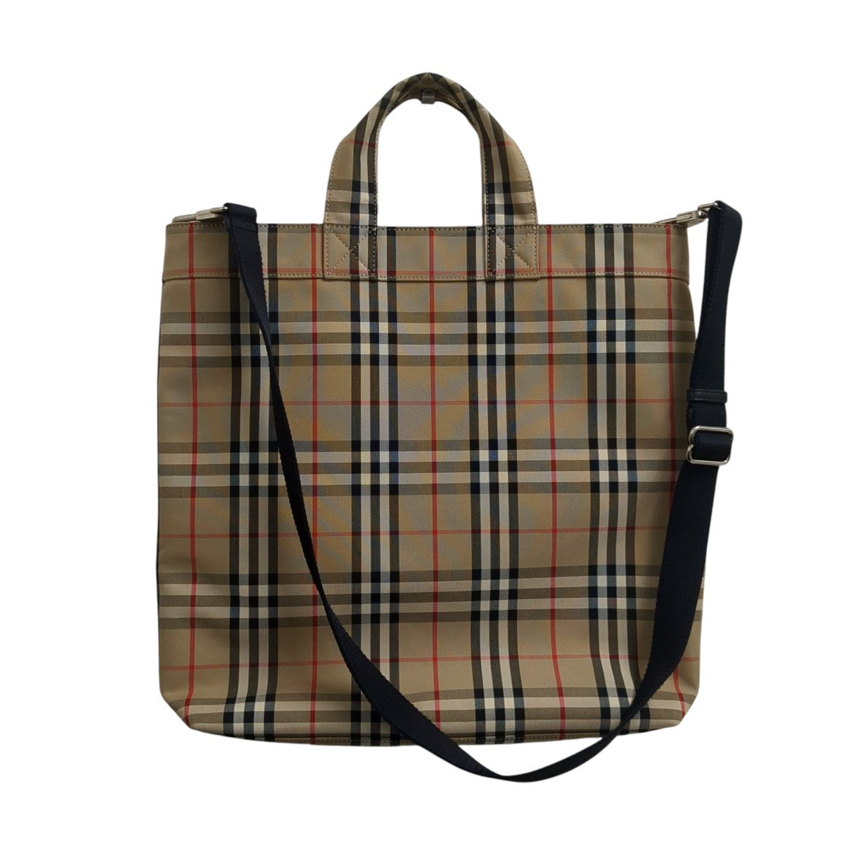 BURBERRY LONDON(バーバリーロンドン) tote bagshoulder beige black
