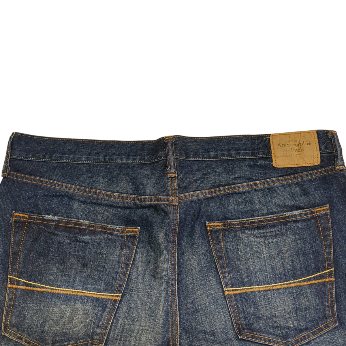 Abercrombie ＆ Fitch デニムパンツ 古着・中古-5枚目のアイテム画像