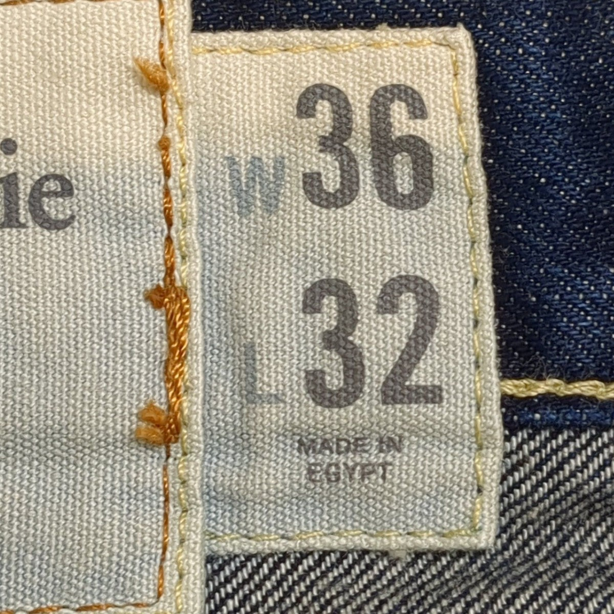 Abercrombie ＆ Fitch デニムパンツ 古着・中古-7枚目のアイテム画像