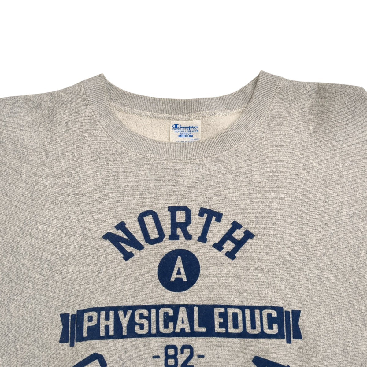 Champion(チャンピオン) Reverse Weaveスウェット ライトグレー