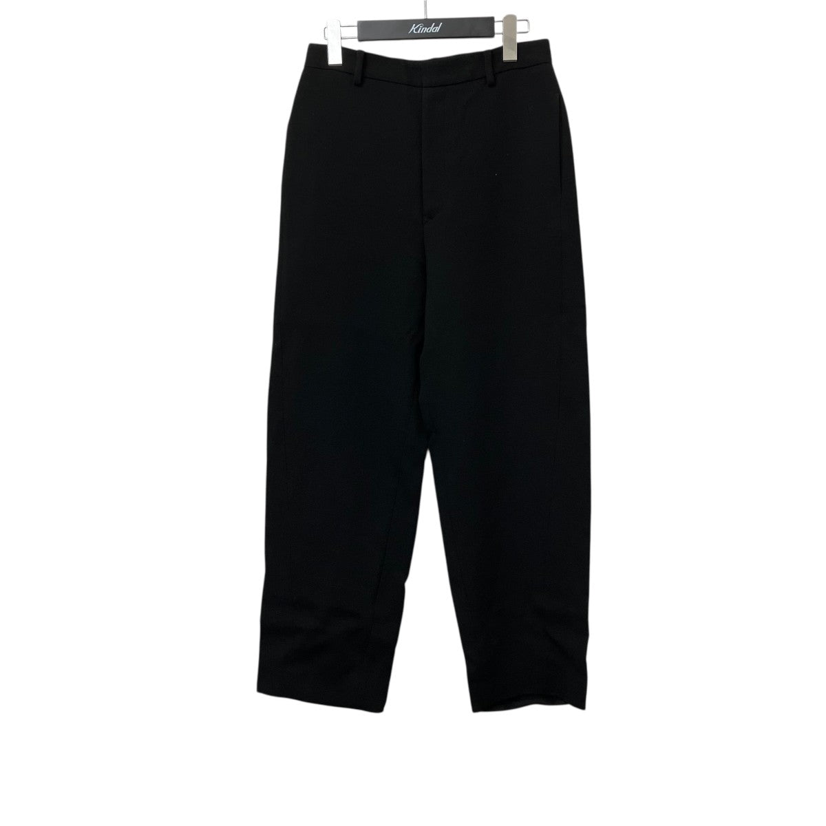 AURALEE(オーラリー) パンツA24AP02WP A24AP02WP ブラック サイズ 1