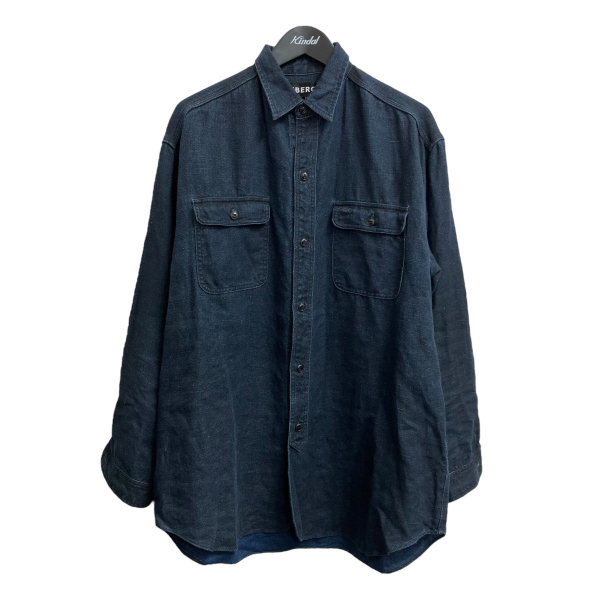 AUBERGE(オーベルジュ) GUANICOEカーディガン ブラウン サイズ 44