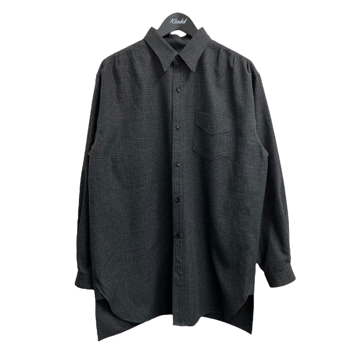 AUBERGE(オーベルジュ) BIBURYフリースベスト ネイビー サイズ 44