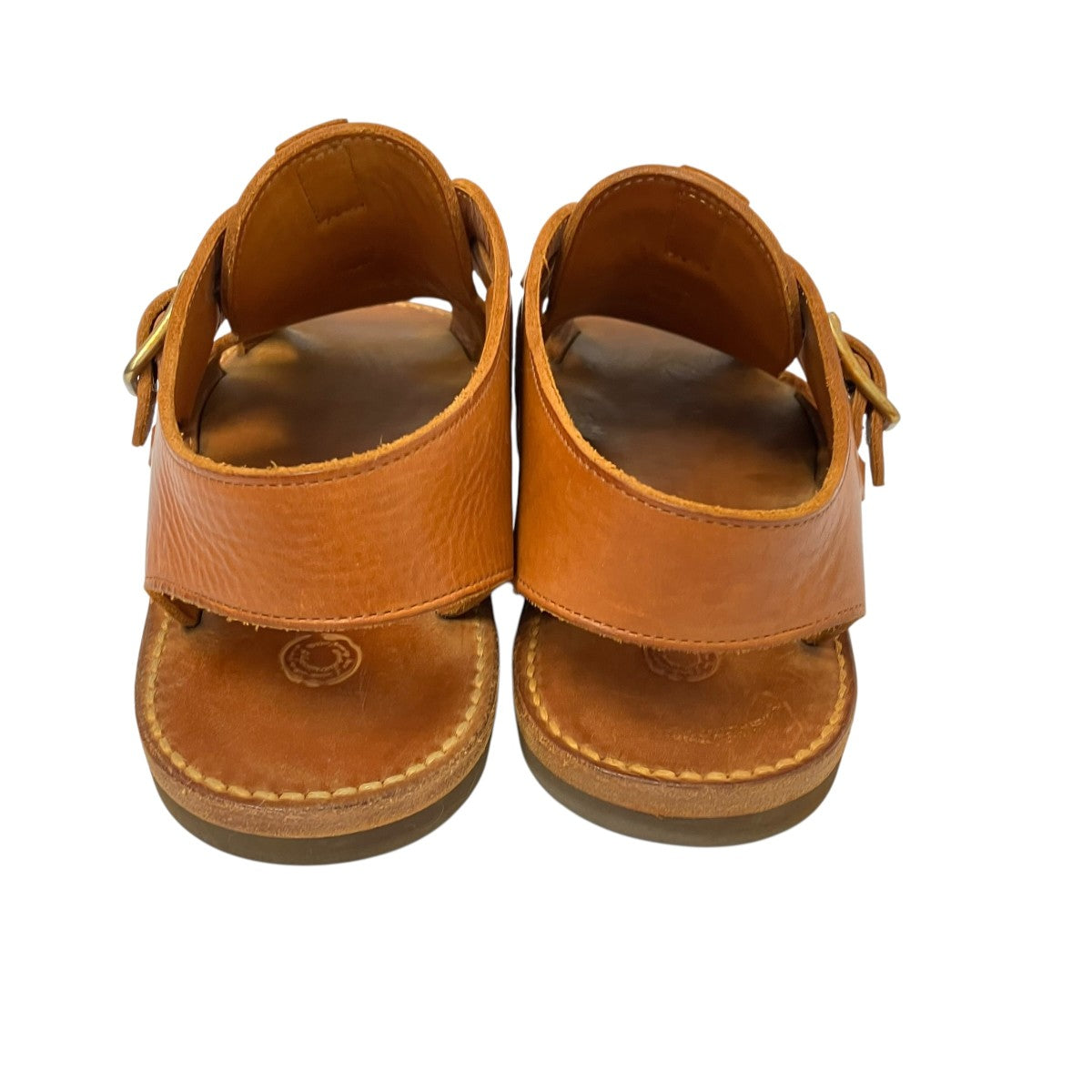 sus-sous belted sandalsサンダル 古着・中古-3枚目のアイテム画像
