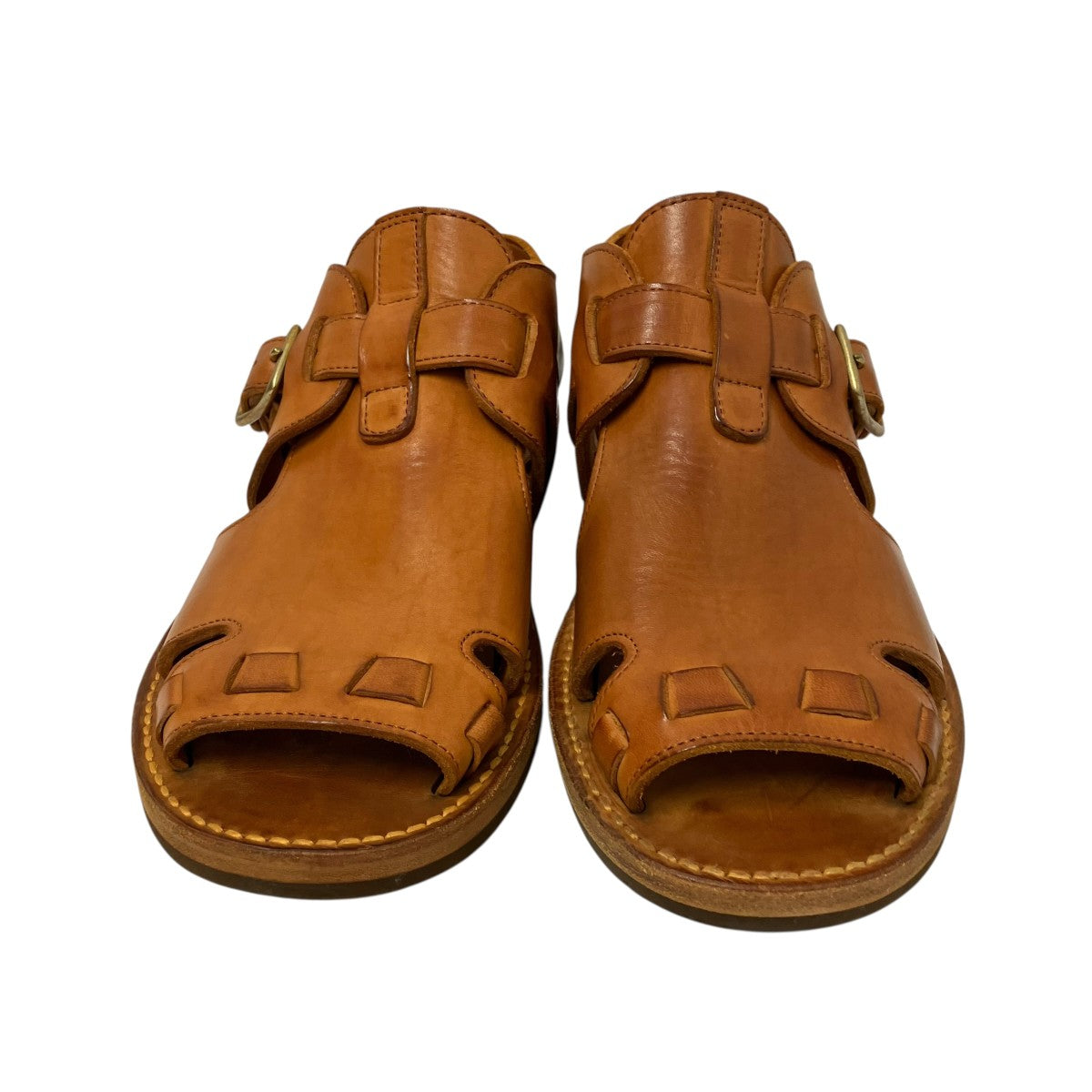 sus-sous belted sandalsサンダル 古着・中古-5枚目のアイテム画像